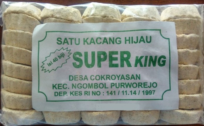 Kue Satu via Tokopedia, 1. Kue Lompong, 2. Rengginang, 3. Kue Satu, 4. Lanting Purworejo, 5. Jenang Krasikan, 6. Geblek, 7. Jipang, 8. Mendut, 9. Clorot, 10. Cenil, 11. Sego Penek Ngandul, 12. Kupat Tahu, 13. Sego Koyor, 14. Sate Winong, 15. Itu Ireng, 16. Sego Megono, 17. Sop Pak Giyo Kondang Roso