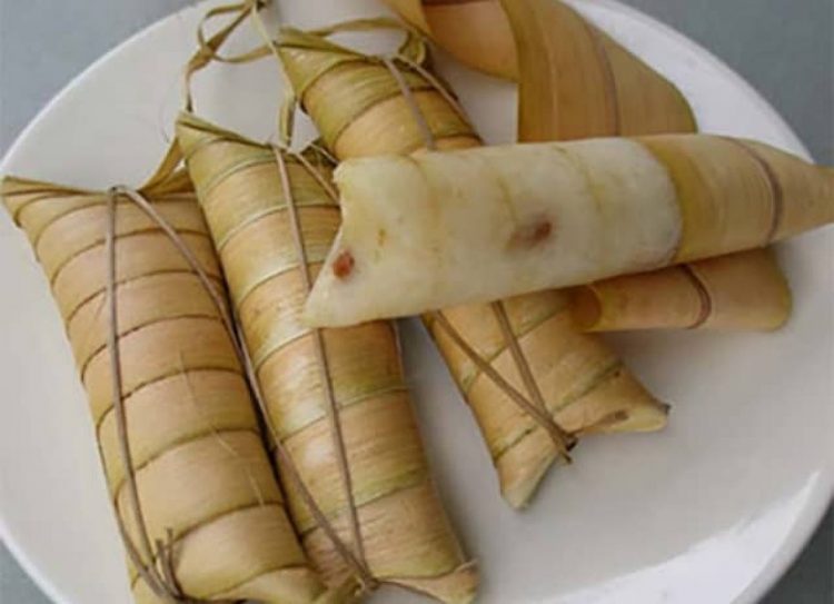 Lepet, 1. Soto Kerbau, 2. Soto Kudus, 3. Sate Kerbau, 4. Lentog Tanjung, 5. Nasi Pindang Kerbau, 6. Garang Asem, 7. Jenang Kudus, 8. Keciput, 9. Ceriping Pisang, 10. Intip Ketan, 11. Jongklong, 12. Madu Mongso, 13. Geplak Sari, 14. Rengginang, 15. Tape Ketan, 16. Soto Kaki Kambing Gang 3, 17. Nasi Opor Sunggingan, 18. Nasi Ayam Mentog Kasmini, 19. Ayam Gongso, 20. Kacang Bawang Sumber Geulis, 21. Sirup Parijoto, 22. Pecel Pakis Colo, 23. Tahu Kecap, 24. Sayur Kangkung Santan, 25. Kopi Jetak, 26. Wedang Pejuh, 27. Wedang Coro, 28. Tahu Telur, 29. Nasi Jangkrik Daun Jati, 30. Lepet, 31. Kopi Muria, 32. Bumbu Pecel, 33. Keripik Kulit Pisang Tanduk, 34. Keripik Pakis, 35. Gethuk Nyimut Kajar, 36. Batik Khas Kudus, 37. Caping Kalo, 38. Kerajinan Bambu Desa Jepang, 39. Kerajinan Limbah Kayu, 40. Kerajinan Tempurung Kelapa, 41. Peci Goni, 42. Peci Pandan