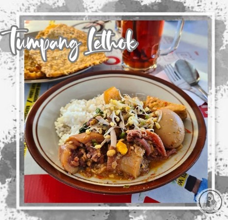 Nasi Tumpang Lethok, 1. Kue Apem Jatinom, 2. Kepel Ciro Pedan, 3. Getuk Yoko Kurung, 4. Sop Ayam Pak Min, 5. Keripik Belut, 6. Keripik Paru, 7. Keripik Kulit Ceker Ayam, 9. Keripik Tempe, 10. Sego Wiwit, 11. Ayam Panggang Klaten, 12. Sego Gudangan, 13. Nasi Terancam Klaten, 14. Angkringan (HIK) Khas Klaten, 15. Swike Kodok (Non Halal), 16. Rempeyek Ikan Cethul, 17. Wajik Klaten, 18. Peyek Kacang Daun Jeruk, 19. Nasi Tumpang Lethok, 20. Geplak khas Klaten, 21. Dawet Bayat Klaten, 22. Ayam Bakar khas Klaten, 23. Soto Ayam Klaten, 24. Tengkleng Kambing Klaten, 25. Surabi Klaten, 26. Sego Welut, 27. Bakmi Miroso, 28. Slondok, 29. Semprongan, 30. Kepel Klaten, 31. Wayang Kayu