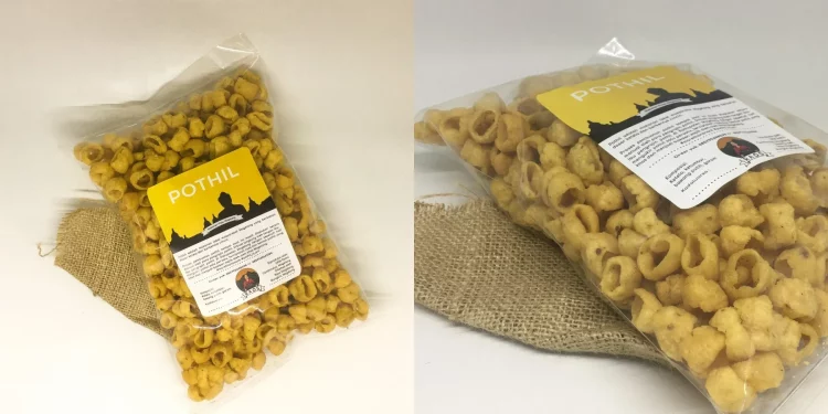 Pothil via Tokopedia, 1. Getuk Bolen, 2. Getuk Trio, 3. Klepon Magelang, 4. Jenang, 5. Ampyang atau Gula Kacang, 6. Keripik Getuk, 7. Wajik Magelang, 8. Slondok, 9. Tape Ketan Magelang, 10. Pothil, 11. Permen Tape, 12. Grubi, 13. Tahu Gundul, 14. Keripik Sayur, 15. Buntil Daun Talas, 16. Sate Pisang Miroso, 17. Puyur, 18. Krasikan, 19. Unthuk Cacing, 20. Geblek, 21. Yangko Mochi, 22. Kaos khas Magelang, 23. Miniatur Candi, 24. Kerajinan Pahat Batu, 25. Kerajinan Gerabah, 26. Gendolo Khas Magelang, 27. Kupat Tahu Dompleng Khas Magelang, 28. Wedang Kacang Khas Magelang, 29. Sarung Tenun Khas Magelang, 30. Kerajinan Kerang Khas Magelang, 31. Batik Khas Magelang, 32. Ukiran Kayu dan Tanduk Khas Magelang, 33. Wayang Kertas Khas Magelang, 34. Wayang Kulit Khas Magelang, 35. Miniatur Alat Musik Gamelan