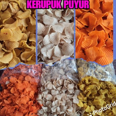 Puyur via Biggo, 1. Getuk Bolen, 2. Getuk Trio, 3. Klepon Magelang, 4. Jenang, 5. Ampyang atau Gula Kacang, 6. Keripik Getuk, 7. Wajik Magelang, 8. Slondok, 9. Tape Ketan Magelang, 10. Pothil, 11. Permen Tape, 12. Grubi, 13. Tahu Gundul, 14. Keripik Sayur, 15. Buntil Daun Talas, 16. Sate Pisang Miroso, 17. Puyur, 18. Krasikan, 19. Unthuk Cacing, 20. Geblek, 21. Yangko Mochi, 22. Kaos khas Magelang, 23. Miniatur Candi, 24. Kerajinan Pahat Batu, 25. Kerajinan Gerabah, 26. Gendolo Khas Magelang, 27. Kupat Tahu Dompleng Khas Magelang, 28. Wedang Kacang Khas Magelang, 29. Sarung Tenun Khas Magelang, 30. Kerajinan Kerang Khas Magelang, 31. Batik Khas Magelang, 32. Ukiran Kayu dan Tanduk Khas Magelang, 33. Wayang Kertas Khas Magelang, 34. Wayang Kulit Khas Magelang, 35. Miniatur Alat Musik Gamelan