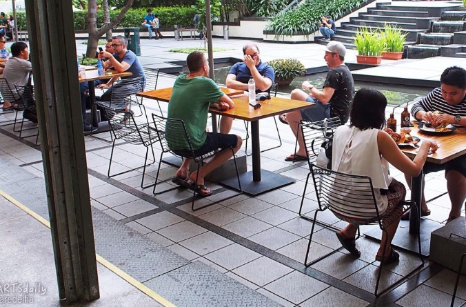 ST ALi Jakarta via Pergikuliner