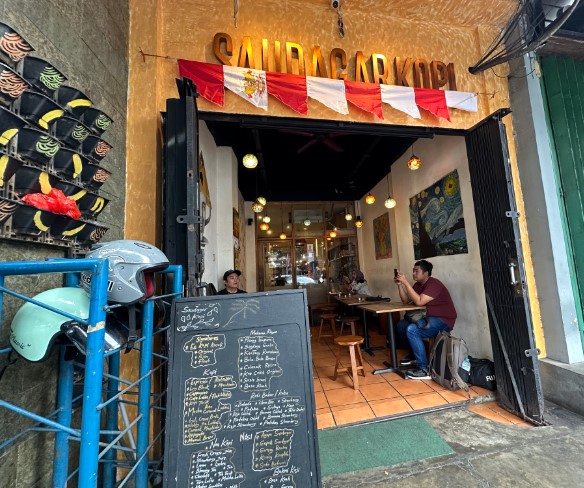 Saudagar Kopi Sabang agyl ph