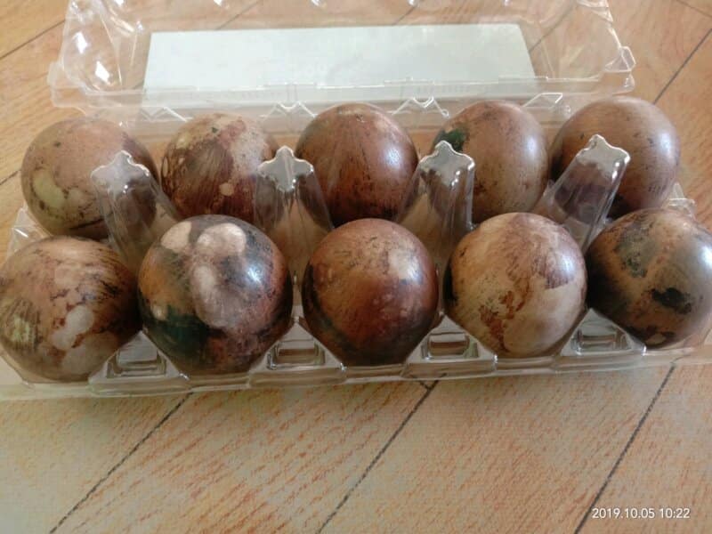 Telur Lurik, 1. Nasi Gandul, 2. Bandeng Presto, 3. Getuk Lopis Runting, 4. Kacang khas Pati, 5. Kue Moho khas Pati, 6. Kerupuk Ampo, 7. Kerupuk Daging, 8. Telur Lurik, 9. Kerajinan Kuningan, 10. Batik Bakaran, 11. Kecap Duo Lele, 12. Pati Oblong, 13. Tape Gembong, 14. Jeruk Pamelo, 15. Lepet Jagung, 16. Kelapa Kopyor, 17. Carang Madu