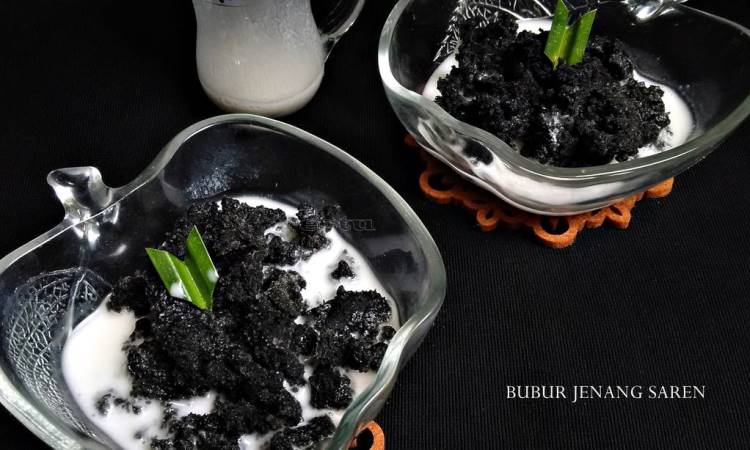 Bubur Saren via Cookpad, 1. Ndas Borok khas Temanggung, 2. Sego Gono, 3. Sego Urap, 4. Iwak Kali Laras Soropadan, 5. Balung Kuwuk, 6. Mendut, 7. Brongkos Kikil, 8. Tiwul khas Temanggung, 9. Buntil, 10. Bajingan, 11. Ketan Gudig, 12. Entho Cothot, 13. Empis Empis Tahu Tempe, 14. Lento, 15. Jadah, 16. Gesing, 17. Tempong, 18. Corobikang, 19. Perkedel Kimpul, 20. Bubur Saren, 21. Jali, 22. Kipo, 23. Wedang Ronde Wasis, 24. Nasi Goreng Tembakau, 25. Kupat Tahu Batoar, 26. Pisang Aroma