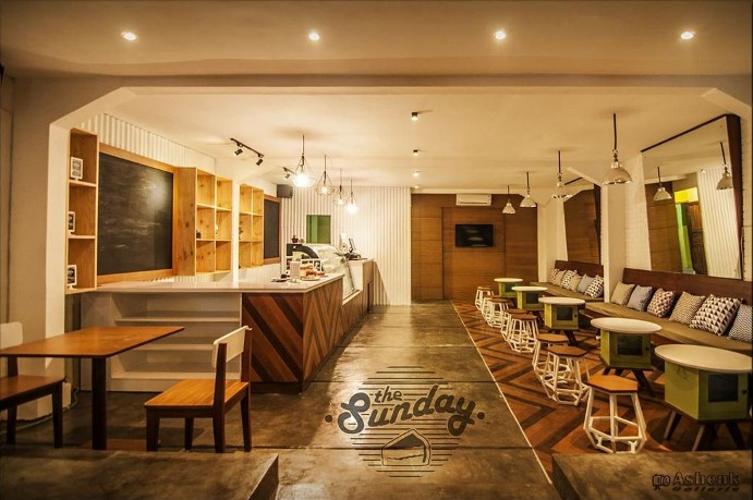 Café The Sunday David Dwi Putra, 1. Stasiun Kopi Purwakarta, 2. Hutan Jati Cafe & Gelato, 3. Jiro Coffee & Toast, 4. Oppa Korean Cafe & BBQ, 5. Two Elements Cafe, 6. Kakota Cafe dan Resto, 7. Queena Cake Corner, 8. Café The Sunday, 9. WKWK Food And Drink – Purwakarta, 10. Cafe & Resto FOLLOWMIE (Tutup), 11. W.H.O Warung Hotplate Odon – Purwakarta, 22. HEYHO CAFE AND COFFEE BAR, 13. Ngawangkong Cafe & Karaoke, 14. Selabin Tana Cafe (Tutup), 15. Nafa Cafe (Tutup), 16. Hide & Seek Purwakarta, 17. Hexa Space, 20. Teh Susu (Tutup), 21. Waroeng OTW (Tutup), 22. Yuri House Cafe (Tutup), 23. Inspired Coffee and Lounge (Tutup Sementara), 24. Hashtag Cafe (Tutup), 25. Warunk Upnormal Purwakarta, 26. Kopi Yor Purwakarta, 27. IMAKU Coffee & Pastry