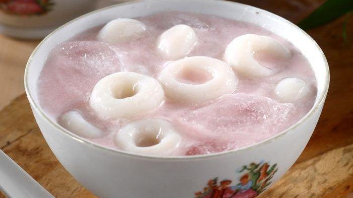 Es Gempol Pleret via Sajian Sedap, 1. Soto Carikan, 2. Roti Widoro, 3. Es Gempol Pleret, 4. Ayam Goreng Kampung Mbah Karto Tembel, 5. Alakatak, 6. Mie Ayam Kering, 7. Sate Kambing Pak Momo, 8. Keripik Balung Kethek, 9. Jenang Krasikan, 10. Keripik Belut, 11. Roti Ganep Sukoharjo, 12. Abon Mesran Sukoharjo, 13. Klengkam Sukoharjo