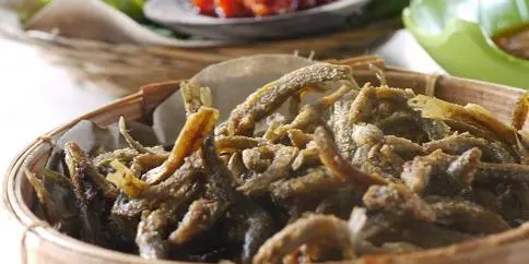 Iwak Kali Laras Soropadan, 1. Ndas Borok khas Temanggung, 2. Sego Gono, 3. Sego Urap, 4. Iwak Kali Laras Soropadan, 5. Balung Kuwuk, 6. Mendut, 7. Brongkos Kikil, 8. Tiwul khas Temanggung, 9. Buntil, 10. Bajingan, 11. Ketan Gudig, 12. Entho Cothot, 13. Empis Empis Tahu Tempe, 14. Lento, 15. Jadah, 16. Gesing, 17. Tempong, 18. Corobikang, 19. Perkedel Kimpul, 20. Bubur Saren, 21. Jali, 22. Kipo, 23. Wedang Ronde Wasis, 24. Nasi Goreng Tembakau, 25. Kupat Tahu Batoar, 26. Pisang Aroma
