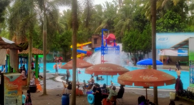 Kolam Renang Tirto Asri Walik Dilianto Iswahyudi, 1. Mulyani Garden & Swimming Pool, 2. Kolam Renang Tirto Asri Walik, 3. Purbasari Pancuran Mas, 4. Kolam Ombak Owabong, 5. Kolam Renang Sawah Ijo, 6. Pancuran Ciblon, 7. Kolam Air Panas dan Terapi Ikan Owabong, 8. Lembah Pleset, 9. Dita Pelangi, 10. Kolam Renang FIK 2 Desa Langgar, 11. Kolam renang Serayu, 12. Kolam Renang Sanggaluri Park, 13. Kolam Renang Anak “Tebon”, 14. Kolam Renang Desa Lamuk, 15. Kolam Renang Karina Dewi