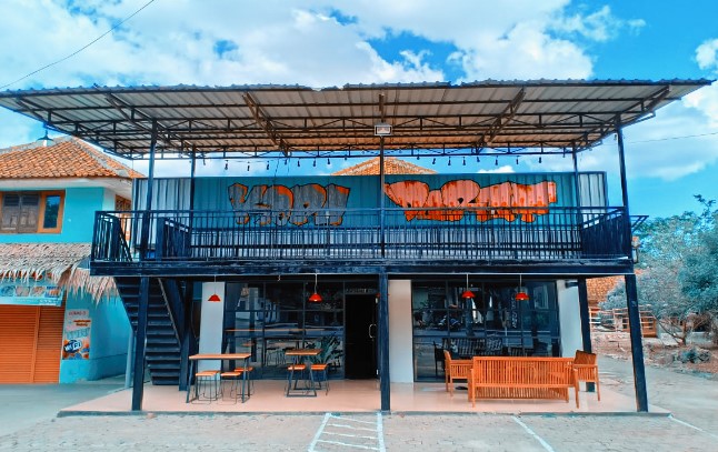Kopi Darat Rafi Alvarisi, 1. Kedai Kopi Biji, 2. Teens Cafe, 3. Barrade Koffie, 4. Flamboyant Kopi Areng, 5. Jandela Kopi, 6. Belrumm Coffee, 7. Warung Cikopi, 8. Overtime Coffee, 9. Akum Steak, 10. Kedai Berry and Billiard, 11. D Cof Cafe (Tutup), 12. Cokro Bubble &amp; Mie Jeko, 13. Kedai Kopi D’raja, 14. Chili and Cheer Cafe (Tutup), 15. Dapur Cep Bobby, 16. Satir, 17. Djoeanda 265 Coffee &amp; Kitchen, 18. Kopi Jati, 19. Kedai Viral Ciamis, 20. Lebih Dari Coffee, 21. D Cof Cafe (Tutup), 22. Sitdownkopi, 23. Shottime coffee, 24. Selaras Outdoor Cafe Ciamis, 25. Rumah Buni Cafe &amp; Resto, 26. Albaik, 27. Parkir Café D’Puncer, 28. DOM Coffee Ciamis, 29. Taya Coffee, 30. Partha Coffee and Kitchen (Tutup), 31. Happen Coffee and Kitchen (Tutup), 32. Namles Coffee and Bread (Tutup), 33. Kopi Darat (Tutup), 34. Karib Coffee, 35. Kopi Janji Jiwa, 36. Alun-alun Ciamis, 37. WDcaffe, 38. Kedai Harmoni