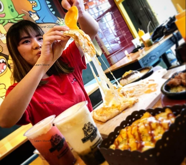 Monster Cheese Pizza via Facebook, 1. Cafe Kebon Cau, 2. Foyu Coffee and Gelato, 3. Kingkong Coffee &amp; Eatery, 4. Zhieva Coffee, 5. KopiJalu, 6. Bubble Cafe and Gallery, 7. Carios, 8. Sobahollic Cafe, 9. Salawasna Coffee, 10. Kiara Coffee, 11. Hastag Coffee, 12. Kopi Dari Hati, 13. Kedai Adventure, 14. Kedai Kopi Bhumi, 15. Selokosa Coffee and Space, 16. The Groots Coffee Shop, 17. Kedai Kopi Om Bewok, 18. Tatakan Coffee, 19. Kiri Coffee and Eatery, 20. Langit Senja Coffee &amp; Ramen, 21. CRUZ Coffee and Work Space, 22. Lebjar Coffee and Noodle, 23. Fisa Kopi &amp; Gelato, 24. Takaran Coffee Collective, 25. Kopi Jelita, 26. Bukit Waruwangi, 27. Ginger Garden Cafe, 28. Gama Food Center, 29. Koeno Terminal Point, 30. Pondok Tiara, 31. Burger Ciceri, 33. Ngemil Cafe and Resto, 34. Rumah Kopi Serang, 35. Monster Cheese Pizza, 36. Umakite, 37. Padepokan Kopi, 38. Taman Kopi Serang