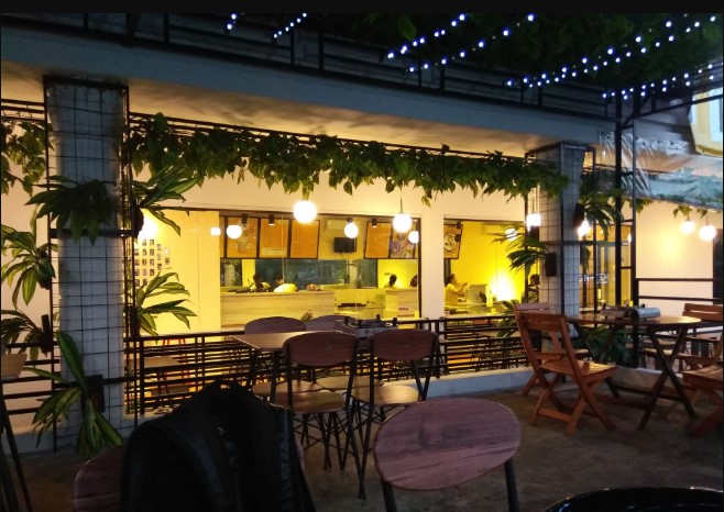 Oppa Korean Cafe & BBQ Onibaebae, 1. Stasiun Kopi Purwakarta, 2. Hutan Jati Cafe & Gelato, 3. Jiro Coffee & Toast, 4. Oppa Korean Cafe & BBQ, 5. Two Elements Cafe, 6. Kakota Cafe dan Resto, 7. Queena Cake Corner, 8. Café The Sunday, 9. WKWK Food And Drink – Purwakarta, 10. Cafe & Resto FOLLOWMIE (Tutup), 11. W.H.O Warung Hotplate Odon – Purwakarta, 22. HEYHO CAFE AND COFFEE BAR, 13. Ngawangkong Cafe & Karaoke, 14. Selabin Tana Cafe (Tutup), 15. Nafa Cafe (Tutup), 16. Hide & Seek Purwakarta, 17. Hexa Space, 20. Teh Susu (Tutup), 21. Waroeng OTW (Tutup), 22. Yuri House Cafe (Tutup), 23. Inspired Coffee and Lounge (Tutup Sementara), 24. Hashtag Cafe (Tutup), 25. Warunk Upnormal Purwakarta, 26. Kopi Yor Purwakarta, 27. IMAKU Coffee & Pastry