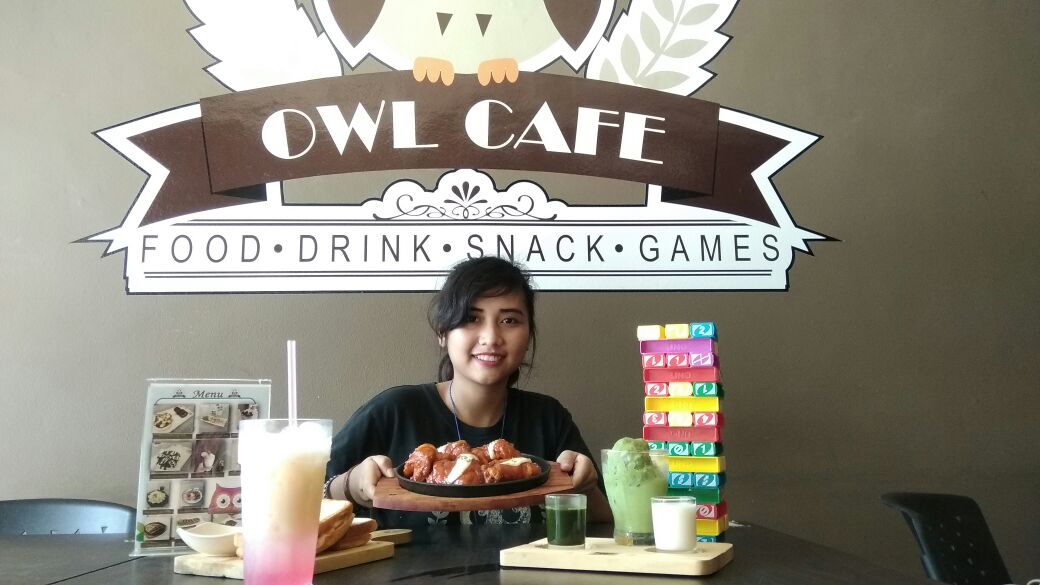 Owl Cafe via Lampung Post, 1. Flipflop Coffee, 2. Warung Nongkrong (WN), 3. TEMAN KOPI, 4. Beringin Cinta Unila, 5. KFC Kedaton Lampung, 6. Mall Boemi Kedaton, 7. Tugu Adipura Bundaran Gajah, 8. Waroeng Diggers, 9. Tugu Pengantin, 10. Lungsir, 11. Halaman Kantor Gubernur, 12. Wood Stairs Cafe, 13. Stadion Pahoman, 14. PKOR Way Halim, 15. The Summit Bistro, 16. Oops Pujasera, 17. Lampung Walk, 18. Kedai Mie Aceh Jamboe Raya Way Halim, 19. Cafe Babe (Tutup), 20. Jumbo SeaFood (Tutup), 21. Sky Garden Cafe and Resto, 22. Dijou Coffeebar ( RELX ), 23. Liep’s Cafe, 24. Owl Cafe (Tutup), 25. Perut Bulat Cafe and Resto (Tutup), 26. Alun-alun Kota bandar Lampung alias Taman Gajah, 27. Ciplaz Lampung (RAMAYANA), 28. Depan Museum Lampung