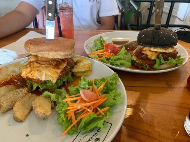 Two Elements Cafe Purwakarta ratna, 1. Stasiun Kopi Purwakarta, 2. Hutan Jati Cafe & Gelato, 3. Jiro Coffee & Toast, 4. Oppa Korean Cafe & BBQ, 5. Two Elements Cafe, 6. Kakota Cafe dan Resto, 7. Queena Cake Corner, 8. Café The Sunday, 9. WKWK Food And Drink – Purwakarta, 10. Cafe & Resto FOLLOWMIE (Tutup), 11. W.H.O Warung Hotplate Odon – Purwakarta, 22. HEYHO CAFE AND COFFEE BAR, 13. Ngawangkong Cafe & Karaoke, 14. Selabin Tana Cafe (Tutup), 15. Nafa Cafe (Tutup), 16. Hide & Seek Purwakarta, 17. Hexa Space, 20. Teh Susu (Tutup), 21. Waroeng OTW (Tutup), 22. Yuri House Cafe (Tutup), 23. Inspired Coffee and Lounge (Tutup Sementara), 24. Hashtag Cafe (Tutup), 25. Warunk Upnormal Purwakarta, 26. Kopi Yor Purwakarta, 27. IMAKU Coffee & Pastry