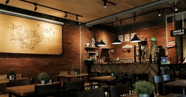 Ujala Cafe & Roastery, 1. Sabore Kitchen, 2. Secret Garden Cafe, 3. Depdoo, 4. Chicoba Cafe, 5. Mak Ecih Cafe, 6. The Celcius Coffee, 7. Bacil Cianjur, 8. Nicole’s Kitchen and Lounge, 9. Mayoutfit & Cafe, 10. Tan Keng Cu Resto & Bakery, 11. Twank Kitchen, 12. Cafe 259 Cianjur (Tutup), 13. Mr.Ebood Platinum Sayang, 14. Kilometer95 Coffee, 15. Orange Cafe Cianjur, 16. Arseven Coffee Corner, 17. Acakadut resto & Coffee Shop (Tutup), 18. Resto Wisata Ciherang, 19. Saung De Faqih, 20. Waroeng Botram, 21. MBS Bistro and Cafe (Tutup), 22. Langit Cafe, 23. Cafe Bcny, 24. Kedai Kopi Riung Gunung, 25. Sela Kopi, 26. Imah Kopi Cianjur, 27. Wardis Koffie, 28. 55 Cafe Cianjur, 29. diKala Coffee & Eatery Cianjur, 30. Cimaya (Tutup), 31. Ujala Cafe & Roastery, 32. De Baksoku, 33. Bakso Niku, 34. Cafe Teras ANYUN, 35. M Garden Cafe