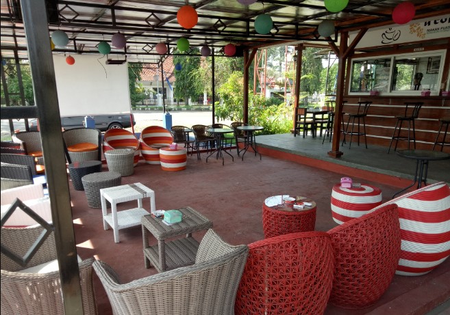 WDcaffe Wawan Jongjon, 1. Kedai Kopi Biji, 2. Teens Cafe, 3. Barrade Koffie, 4. Flamboyant Kopi Areng, 5. Jandela Kopi, 6. Belrumm Coffee, 7. Warung Cikopi, 8. Overtime Coffee, 9. Akum Steak, 10. Kedai Berry and Billiard, 11. D Cof Cafe (Tutup), 12. Cokro Bubble &amp; Mie Jeko, 13. Kedai Kopi D’raja, 14. Chili and Cheer Cafe (Tutup), 15. Dapur Cep Bobby, 16. Satir, 17. Djoeanda 265 Coffee &amp; Kitchen, 18. Kopi Jati, 19. Kedai Viral Ciamis, 20. Lebih Dari Coffee, 21. D Cof Cafe (Tutup), 22. Sitdownkopi, 23. Shottime coffee, 24. Selaras Outdoor Cafe Ciamis, 25. Rumah Buni Cafe &amp; Resto, 26. Albaik, 27. Parkir Café D’Puncer, 28. DOM Coffee Ciamis, 29. Taya Coffee, 30. Partha Coffee and Kitchen (Tutup), 31. Happen Coffee and Kitchen (Tutup), 32. Namles Coffee and Bread (Tutup), 33. Kopi Darat (Tutup), 34. Karib Coffee, 35. Kopi Janji Jiwa, 36. Alun-alun Ciamis, 37. WDcaffe, 38. Kedai Harmoni