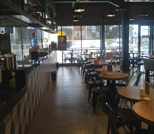 Warunk Upnormal Purwakarta Mochamad Daris Ihsan (Melvinsky), 1. Stasiun Kopi Purwakarta, 2. Hutan Jati Cafe & Gelato, 3. Jiro Coffee & Toast, 4. Oppa Korean Cafe & BBQ, 5. Two Elements Cafe, 6. Kakota Cafe dan Resto, 7. Queena Cake Corner, 8. Café The Sunday, 9. WKWK Food And Drink – Purwakarta, 10. Cafe & Resto FOLLOWMIE (Tutup), 11. W.H.O Warung Hotplate Odon – Purwakarta, 22. HEYHO CAFE AND COFFEE BAR, 13. Ngawangkong Cafe & Karaoke, 14. Selabin Tana Cafe (Tutup), 15. Nafa Cafe (Tutup), 16. Hide & Seek Purwakarta, 17. Hexa Space, 20. Teh Susu (Tutup), 21. Waroeng OTW (Tutup), 22. Yuri House Cafe (Tutup), 23. Inspired Coffee and Lounge (Tutup Sementara), 24. Hashtag Cafe (Tutup), 25. Warunk Upnormal Purwakarta, 26. Kopi Yor Purwakarta, 27. IMAKU Coffee & Pastry