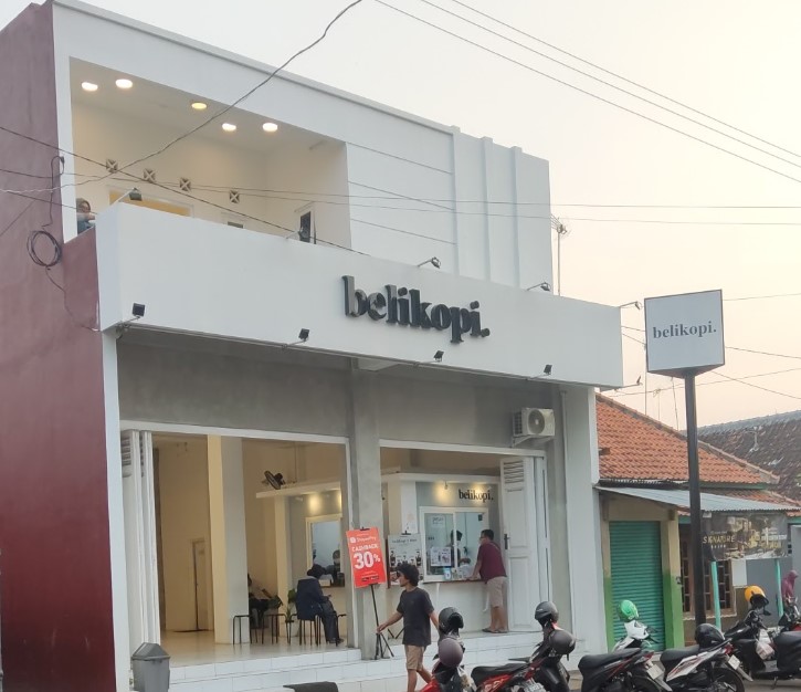 BELIKOPI. BATANG heru_novianto, 1. Bioskop Mie &amp; Kopi, 2. Wintosh Coffee, 3. Forest Kopi, 4. Jiwalova Kopi, 5. Terakota Coffee &amp; Donut, 6. Tombo Coffee, 7. COCONUT SEASIDE (Tutup), 8. Salala Beach, 9. La Vanya – Beach Cafe, 10. VINZ COFFEE &amp; RESTO, 11. Sangria Resto Cafe, 12. Cafe Disini Kopi ( R 3 Point ), 13. Metsa Kopi, 14. Pondok Kopi Lebo, 15. Foodpedia Batang (Tutup), 16. de.blado, 17. Nolkoma coffee &amp; space, 18. Hello Beach, 19. Ngopa Ngopi Sigandu, 20. Kayana Kopi, 21. D Prigi Coffe Food &amp; beverage, 22. Like Mie &amp; Coffee, 23. Joes Coffee, 24. Bersinggah 2.0 Coffee Space &amp; Culinary, 25. Kapeo On The Beach, 26. Bersinggah 1.0, 27. BELIKOPI. BATANG
