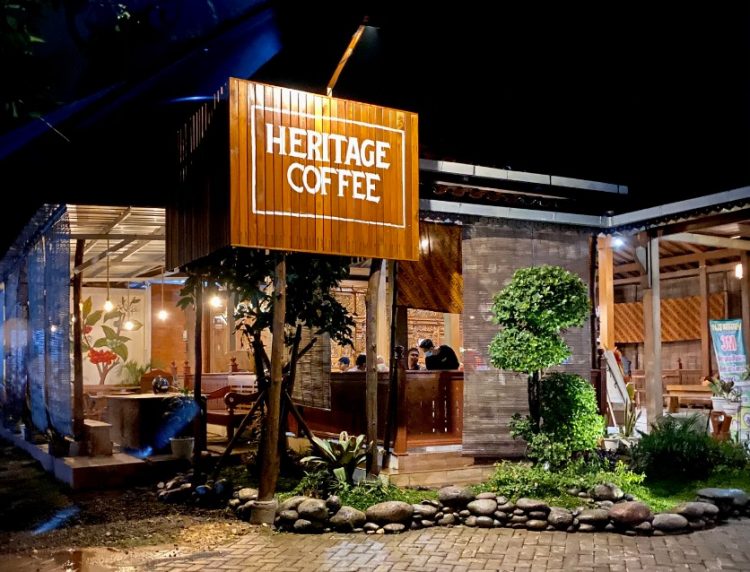 Heritage Coffee Muhammad Dafa Bagus Efendi, 1. Suka Rasa Resto, 2. Kuno Kini, 3. Cafe Coffee Break and Resto, 4. Sakala Cafe (Tutup), 5. One Eleven Caffeine Dealer, 6. Warung Dhuwur, 7. It’s Milk, 8. Kedai Tower, 9. Carlo Pizza and Cafe, 10. Babalu Crab, 11. Pelangi Resto & Cafe Purwodadi, 12. Danau Resto Purwodadi, 13. Saben Coffee Shop & Eatery, 14. Wisebean Coffee, 15. DE LAPAN Coffee & Eatery, 16. Twins Coffee & Doty Milk, 17. Cafe Arema, 18. TOSU Coffee, 19. D’Menoel Cafe, 20. Cafenian Coffee Corner, 21. Noctic Coffee, 22. Heritage Coffee, 23. Ruang coffee & sunset, 24. Pusat Kuliner Purwodadi, 25. Cafe & Resto Pring Ndeso, 26. D’Lans Resto, 27. Dejavu Resto & Cafe, 28. Pelangi Resto & Cafe Purwodadi, 29. Black House