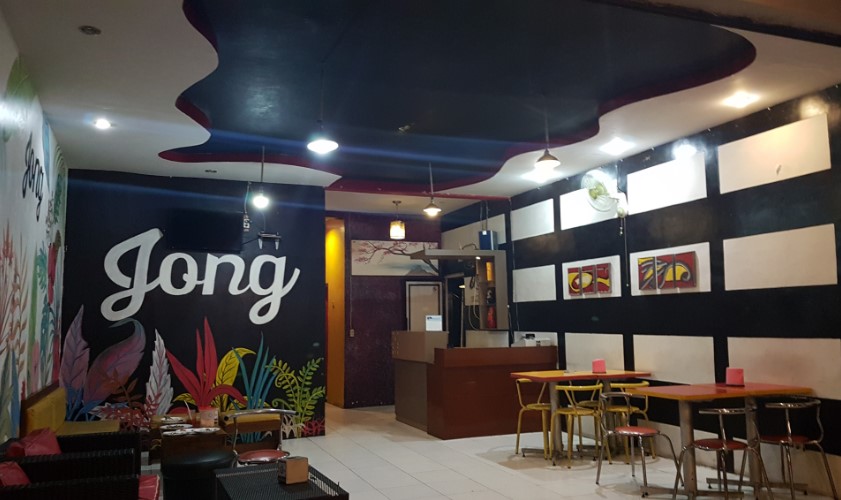 Jong Cafe Juanda Ali, 1. DUE CAFE, 2. Njajan.co 04, 3. Cafe Susu Putri Bumi, 4. Jong Cafe, 5. Asem Jawa Cafe, 6. Sembawang Cafe, 7. Kedai Kopi Tanpa Nama, 8. D’milk Kedai Susu, 9. Ala Cafe Madam’e Banjarharjo, 10. VOC kafe, 11. Aldan Coffee, 12. Gila Duren, 13. Kedai Ceker Ndower, 14. Family Billiard &amp; Coffee, 15. Rumah Makan Kedung Roso, 16. Kupat Blengong Kasturi Rajak Putra, 17. Rumah Makan Alang Alang, 18. Rumah Makan Pak Tarwud, 19. Cam Cafe, 20. SIGELENG COFFEE &amp; EATERY (Tutup), 21. Royal Cafe, 22. King’s Coffee Brebes, 23. Kedai Kopi He Kafei, 24. Asem Jawa Kafe, 25. Janji Jiwa, 26. Cafe Milk 3, 27. TEND Coffee and Tea (Tutup), 28. Puspa Deck (Tutup), 29. Rajaswa Coffee