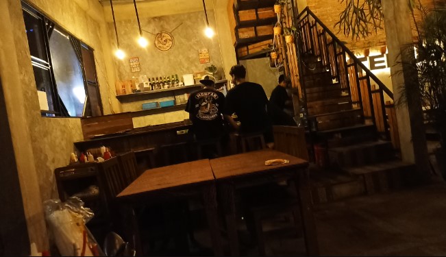 Katenjo Chill Space &amp; Coffee Bar yesi aprianti, 1. Ngopi Doeloe, 2. Orchid Bakery and Resto, 3. Selaz Cafe, 4. Ngopi Bung, 5. Kedai Kopi Roemah 151, 6. Warung Si Hitam – D’Rumahibu Cafe &amp; Resto, 7. Bukan Cafe dan Resto, 8. Nyusu Doeloe, 9. Toga Peak Cafe, 10. Balad Coffee (Tutup), 11. Giggle box Cafe and Resto, 12. Cafe Sumantri, 13. Plumeria Cafe &amp; Creative Space, 14. Plumeria House, 15. Kedai Wake Up, 16. Banyu Biru Cafe, 17. Manualism Coffee, 18. Ex Drink Me (Tutup), 19. Wasabi Sushi &amp; Ramen Jatinangor, 20. Spot Cafe Carwash and Barbershop (Tutup), 21. Saung Alam Flora, 22. Amala Coffee, 23. Sawala Space &amp; Café, 24. Past Story, 25. LIMASAN’s FINEST – CAFE, 26. Katenjo Chill Space &amp; Coffee Bar, 27. Kopi Brontak, 28. Hej House, 29. Athenary Coffee, 30. Kedai Kopi Kharikov Sumedang, 31. Amore Cafe, 32. Milda’s House Cafe, 33. Cafe Saga, 34. Eilaji Coffee, 35. Sarvara Coffee &amp; Chill space, 36. Cheko Cafe Resto (Tutup), 37. Appa Cafe