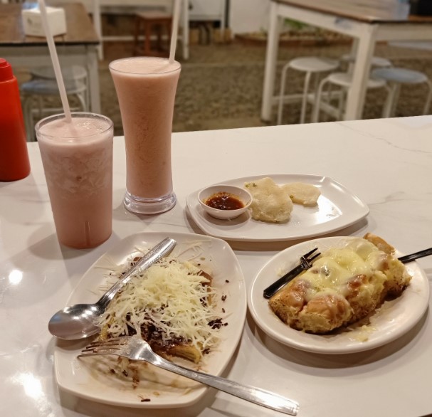 Roti Bakar 88 Taman Surya laelatul hidayah