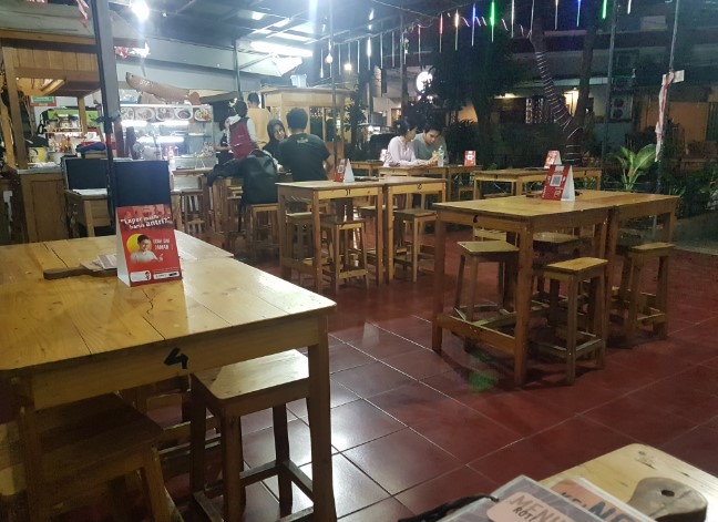 Roti Bakar ke'Nez Raihan Ahmed