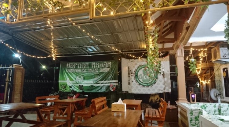 Sayap Endeus Subang mbak pung, 1. Lampu Satu Resto & Bakery, 2. Follow Mie, 3. Soenda Coffee (Tutup), 4. Angkringan Atelier, 5. Subang Milk Center, 6. Pelabuhan Coffee and Tea Subang, 7. In Home Cafe (Tutup), 8. Abbey Kopi, 9. Sugar Rush, 10. Kopitiam HT, 11. Nonon Van Esblnd, 12. Sayap Endeus Subang, 13. No.70’s Coffee, 14. Kedai Pamor Kopi, 15. Naura Coffee and Eatery, 16. Kedai Jesisa Coffee, 17. Firefly Coffee House (Tutup), 18. Beater Bean Cafe, 19. Valet Cafe Subang (Tutup), 20. Dongkrak Coffee and Eatery (Tutup), 21. Dilaga’s Coffee, 22. Koka.kopikaum, 23. Djatidiri Coffee, 24. Hayy.coffee Purwadadi, 25. Kedai Dakita, 26. Mana Cafe Subang (Tutup), 27. Ranca Coffee and Villa, 28. Ini Coffee Budi Vapezone, 29. Kedai Jawarana Kopi, 30. Tenda Kopi, 31. Mommy Boss Cafe and Resto, 32. More Coffee and Space, 33. Fei Cafe (Tutup), 34. Warunk upnormal, 35. Satuan Kopi, 36. Expose Coffee, 37. Escape, 38. Saung Lebe, 39. Janji Jiwa Subang, 40. Summer Cafe and Resto, 41. Bangbi, 42. Gya Coffee, 43. Borneo Kopi, 44. D’king Cafe & Resto, 45. Kopi Kiran Signature, 46. Sayap Endeus, 47. D&C Coffee Lounge, 48. Batavia Coffee and Resto
