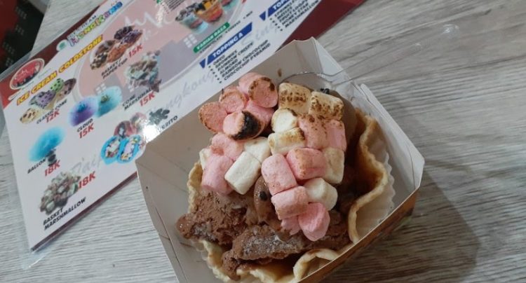 City Walk Cafe Np 27, 1. Susu Moeria, 2. PDKT Resto &amp; Cafe, 3. Kopi Cilik, 4. Gravitasi Teras Muria, 5. Kedung Kopi, 6. Waroeng Cafe 27, 7. Gank Coffee &amp; Bistro, 8. Sidji Coffee Getas Pejaten, 9. Six Cents Cafe, 10. Omah Cafe Kudus, 11. Aljava Cafe, 12. Kopi Soe Kudus, 13. Kopi Lain Hati kudus, 14. Wipsy Coffee and Meet, 15. Warunk Upnormal, 16. Träffa Coffee &amp; Eatery, 17. TKP Cafe and Resto, 18. Greens Bakery &amp; Bistro, 19. Warunge Pakdhe, 20. Home Cafe &amp; Resto, 21. Waroeng “Kidoel Soechan”, 22. Seperdua Kopi Kudus, 23. The Cekli Town Est 2010, 24. Kopi Kretek – Jowo Met Londo, 25. Jenderal Coffee &amp; Tea, 26. Balena Resto &amp; Cafe, 27. Kazuki, 28. Rabbit Gelato, 29. Serua Coffee &amp; Creative Space, 30. SLEEK.CO Coffee Corner, 31. Human Coffee, 32. Kangen Ngopi, 33. Merpati Coffee, 34. Warung Kudusan, 35. No.8 Coffee After Kudus, 36. D’khatt Cafe &amp; Eatery, 37. Kampoeng Kopi, 38. Fresto Cafe, 39. Ritme Coffee and Lounge, 40. Holymoon Social Space, 41. City Walk Cafe, 42. Chocobean Kudus, 43. No 8 Coffee, 44. Warung Susucow (Tutup), 45. Cafe De Ija (Tutup), 46. Haru Cafe Kudus (Tutup)