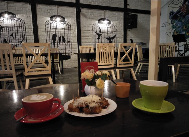 Delicato Cafe & Talk - Tasikmalaya ristha ncut, 1. Rumah Kopi Baretto, 2. Joglo Cafe, 3. Kafe Balarea Kopi, 4. Pull and Shot Coffee, 4. Kael.co, 5. Kabeuki, 6. Alchemist Coffee & Roastery, 7. Ancafe, 8. Route 66 Coffee and Kitchen (Tutup), 9. Delicato Cafe & Talk, 10. Sambara Resto and Coffee (Tutup), 11. Yasmin Cafe & Coffee, 12. Green Coffee and Carwash (Tutup), 13. The Gade Coffee & Gold Tasikmalaya, 14. Stitaco Cafe, 15. Coco Cafe Tasikmalaya, 16. Caspia Cafe, 17. Volkswagen Cafe, 18. BARCODE Sei | Coffee, 19. D’Sugar Coffee, 20. Riverland Cafe, 21. Berliner Brotfabrik, 22. TRaka Coffee, 23. Pasini Coffee, 24. Narassi Coffee, 25. Kawan Koffie, 26. Kursi Gantung Caffee & Resto, 27. La Casa – Coffee & Mocktail, 28. 48 Island, 29. Lano Coffee, 30. Pergola coffee corner, 31. Cangkang Kopi, 32. Notre Socielle, 33. OTJOEH COFFEE