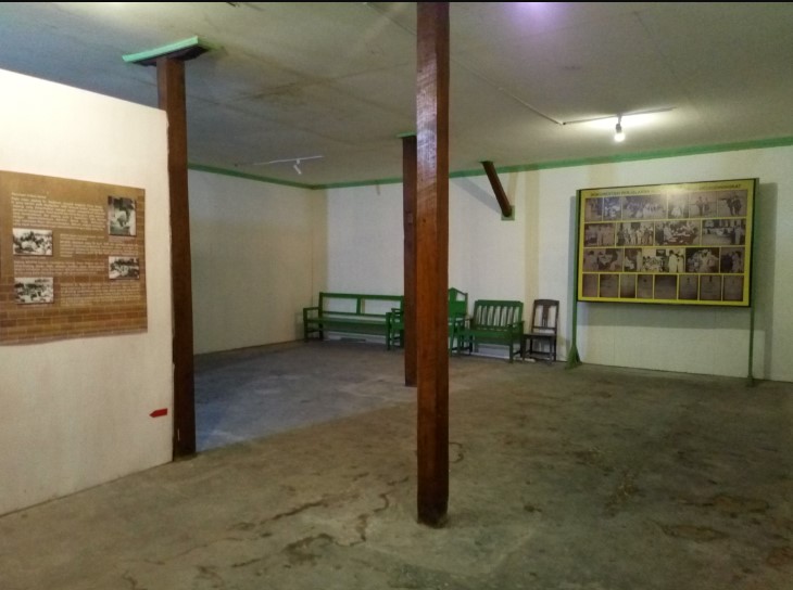 MUSEUM DR. KRT. RADJIMAN WIDIYODININGRAT zulfikar rois