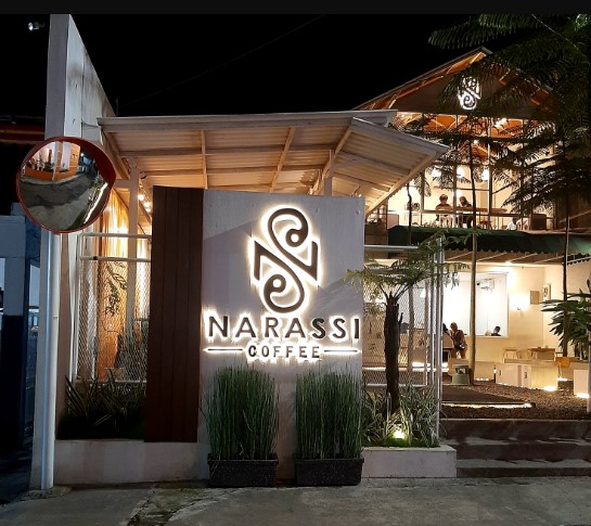 Narassi Coffee Waskara Waskara, 1. Rumah Kopi Baretto, 2. Joglo Cafe, 3. Kafe Balarea Kopi, 4. Pull and Shot Coffee, 4. Kael.co, 5. Kabeuki, 6. Alchemist Coffee & Roastery, 7. Ancafe, 8. Route 66 Coffee and Kitchen (Tutup), 9. Delicato Cafe & Talk, 10. Sambara Resto and Coffee (Tutup), 11. Yasmin Cafe & Coffee, 12. Green Coffee and Carwash (Tutup), 13. The Gade Coffee & Gold Tasikmalaya, 14. Stitaco Cafe, 15. Coco Cafe Tasikmalaya, 16. Caspia Cafe, 17. Volkswagen Cafe, 18. BARCODE Sei | Coffee, 19. D’Sugar Coffee, 20. Riverland Cafe, 21. Berliner Brotfabrik, 22. TRaka Coffee, 23. Pasini Coffee, 24. Narassi Coffee, 25. Kawan Koffie, 26. Kursi Gantung Caffee & Resto, 27. La Casa – Coffee & Mocktail, 28. 48 Island, 29. Lano Coffee, 30. Pergola coffee corner, 31. Cangkang Kopi, 32. Notre Socielle, 33. OTJOEH COFFEE