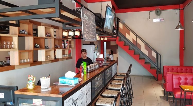 Pandawa Cafe Jepara Toomas Vendelin, 1. Rolet Cafe, 2. HJNF CAFE BOX, 3. Blackbean Roastery & Coffee House, 4. Kadjine Coffee, 5. de Anglo Food & Coffee Jepara, 6. J & J Coffe And Resto, 7. Tarissa Coffee, 8. Joker Coffee, 9. Djago Reborn, 10. V&A Cafe, 11. Yam yam Resto, 12. Jepara Marina Bar and Restaurant, 13. Maribu Resto, 14. Seaside Villa & Muse Beach Resto, 15. Diana’s Bay Restaurant, 16. Rengkot Buyut Restaurant, 17. Beatrice’s Cuisine House, 18. DeMoro Coffeebox, 19. Sriya Cafe & Homestay Jepara, 20. Cafe Gecho, 21. Pandawa Cafe Jepara (Tutup), 22. Atmosfera Coffee and Eatery, 23. Jepara Garden Resto (Tutup), 24. Basecamp Coffee & Eatery, 25. MoeriaCafe.MannaBakery (Tutup), 25. MONOKOPI, 27. Bruge Cafe, 28. Gandrung koffie, 29. NewMind Bistro Cafe, 30. Teman Menepi Coffee & Memories, 31. HAVY Coffee, 32. Kofina Cafe, 33. Koebar Koffie, 39. Gendhis Coffee, 40. Say Story Jepara, 41. Kedai kopi kulo jepara, 42. My chang coffee, 43. Vakansi Coffee & Space, 44. Ndepepes coffee, 45. Joglokebon RestoKopi, 46. Madco Coffee House