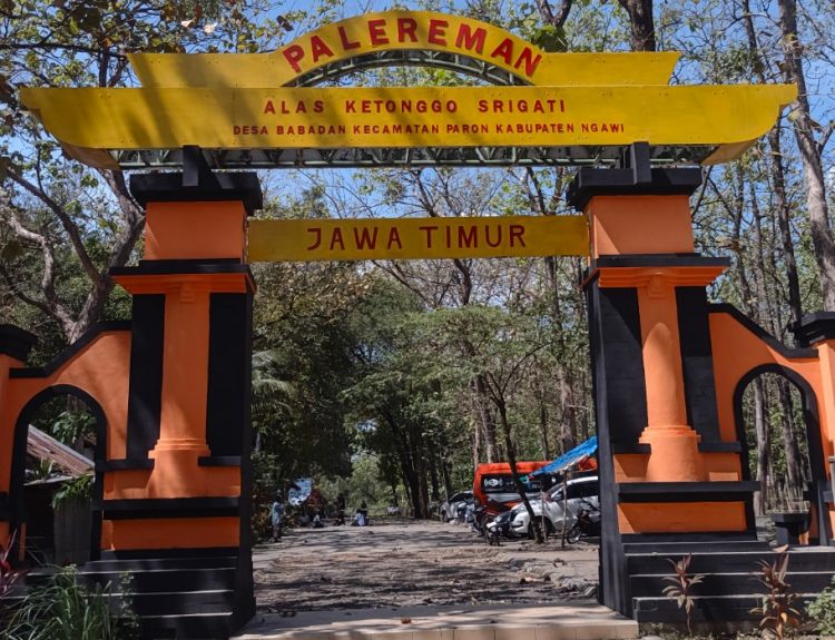 Palereman Alas Ketonggo Srigati Muhammad Haikal