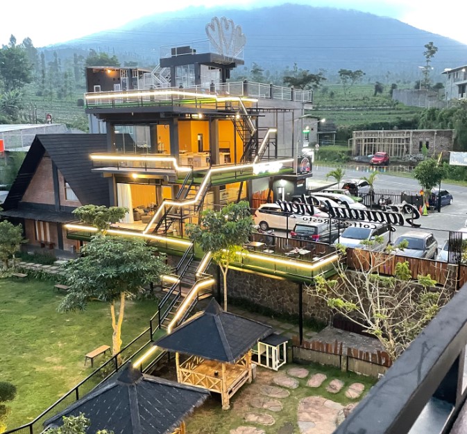 Sigandul View Coffee & Resto Aridi Purnomo, 1. Sigandul View Coffee & Resto, 2. Lia Resto & Coffeeshop, 3. Kaki Bumi Coffee & Eatery, 4. Stylo Bar & Kitchen (Temanggung), 5. Cangkir House, 6. Wenska Kahve, 7. Kopi Lawoek, 8. Berjumpa Coffee & Eatery, 9. Rumah Kopi Mukidi Temanggung, 10. Angkringan Balakosa, 11. Kafe Kartini Temanggung, 12. Ice corner, 13. Ejji Coffee Corner, 14. Xie Xie Boba Temanggung, 15. Blacklisted Coffee Bar, 16. Deka Coffee, 17. Cozy Resto Temanggung, 18. Koffiee