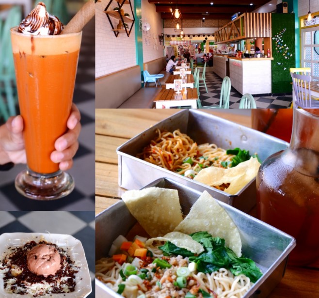 Teras Cafe Tia Maria Diary, 1. Babrak Space, 2. Legender eatery and view by cileguk, 3. Heika kopi Karanganyar, 4. Medjora Cafe Kemuning, 5. Rumah Teh Ndoro Donker, 6. The Mongkrang Resto & Villa, 7. Kedai Sha’Ring, 8. New Normal Cafe, 9. Bale Branti Kemuning Resto, 10. Teras Cafe, 11. Resto sawah, 12. Hick Gaul Pak Mul, 13. Dof Coffee Shop, 14. Angkringan pak Mul, 15. Kayangan Resto & Cafe, 16. Kedai kopi Nagoya, 17. Lawu Break Coffee & Nongki, 18. Rahma kedai kopi, 19. Kopi Janji Jiwa Jilid 635, 20. Warkop hits, 21. Kopi Oemah Tentrem, 22. Angkringan OERIP (Tutup), 23. Twenty Cafe, 24. Bingsuku, 25. Fremilt Tasikmadu, 26. Euphoria Karanganyar (Tutup), 27. Harjospace RESTO and COFFEE, 28. PendopoNgopi