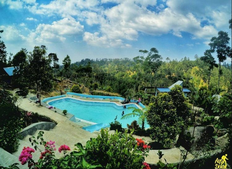 Wisata Watu Jonggol Usaha “Saya Suke Npeps” Hierarki