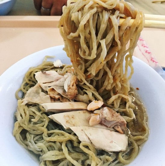 Bakmi Ayam Alok Pergi Kuliner, 1. Ramen Seirock-Ya, 2. Ichiro Ramen, 3. AEON Sushi, 4. Pho Ba Ba, 5. Gyu-Kaku Japanese Barbeque, 6. On- Yasai Shabu, 7. Pizza Marzano, 8. Imperial Kitchen &amp; Dimsum, 9. Noodle King, 10. Uchino Shukodo, 11. Sukiya Gyudon, 12. Popolamama Fresh Pasta &amp; Pizza, 13. Soto Betawi H. Mamat (Lantai 3), 14. Sour Sally, 15. Ootoya, 16. Bakmi Ayam Alok, 17. Maison Tatsuya, 18. Menya Sakura, 19. Sukiya, 20. Sate Padang Mak Syukur, 21. Gulu Gulu
