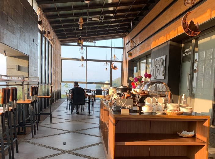Harvest Sky Cafe transient exia, 1. Brother House, 2. Aroma Resto & Coffee, 3. De Koffie, 4. Dewani View Resto & Cafe, 5. White house Cafe, 6. Kedai Fresh Steak & Shake, 7. Pibee Resto And Coffee, 8. Allure Square, 9. Alun-alun Wonosobo, 10. Funbox Restocafe & Karaoke, 11. Djagongan Djadoel, 12. AN Kopi, 13. Banyu Anget One Stop Service, 14. Prasasti Coffee & Gym, 15. Kedai Kopi Gamel, 16. Kopi Tetangga, 17. Dsastro coffee, 18. Abbasy Coffee & Eatery, 19. Roster Food and Drinks, 20. Akar Mas Cafe, 21. The Basement Cafe & Resto, 22. Woods Coffee, 23. Chocopink Coffee House, 24. Etsuko Dapur Inspiratif, 25. TROTOAR COFFEE, 26. manahati coffee, 27. Stomata Social Space, 28. P’goen Gelato Cafe, 29. Belakang Studio, 30. Mute area, 31. KOPIDEA, 32. Omah mewa, 33. DOT. Wonosobo, 34. Sementara Kopi, 35. Folk Space coffee, 35. Harvest Sky Cafe