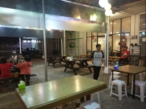 Papa Brew Cafe dewa prasada, 1. Kalih Coffee Tea and Spaces Tegal, 2. Njajan.co Tegal, 3. Uncle coffee and resto, 4. Waroeng Sadewa, 5. Coffee Shop Tradisine Ngopi, 6. Nakula Cafe, 7. Papa brew, 8. MAJU CAFE (SUJOE CAFE) Susu sapi maju, 9. Kano point Cafe, 10. My Story Cafe Bistro &amp; Social House, 11. The Secret, 12. Boss’A Cafe, 13. WIJIKOPI, 14. KEDAI OMMAMET, 15. Bento Kopi Tegal, 16. Nazuwa coffee, 17. Sepenggal cerita, 18. Clavicula coffee and idea, 19. Tempat Peraduan, 20. Cafe keboen, 21. D’FORTUNE Cafe Bistro, 22. Maju Milk Centre (MMC), 23. Black And White Food Court &amp; Cafe, 24. Pesona Coffee Tegal, 25. QMilk Cafe, 26. Kilometer Cafe, 27. S Cafe, 28. Dontea Tegal, 29. Kedai Coffee Inn, 30. Yotee Coffee, 31. North Beach Cafe Tegal, 32. Holy Bowl, 33. Luang Waktu Coffee, 34. Kedai Debong, 35. Minapadi Coffee and Space, 36. Cafe Q Nyot, 37. Cafe yaul (Tutup), 38. Parsley Cafe And Bistro (Tutup), 39. Jasel bee Korean food and cafe (Tutup), 40. Teh Jawa Cafe (Tutup)