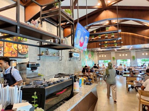 S Cafe Kawi Boedisetio, 1. Kalih Coffee Tea and Spaces Tegal, 2. Njajan.co Tegal, 3. Uncle coffee and resto, 4. Waroeng Sadewa, 5. Coffee Shop Tradisine Ngopi, 6. Nakula Cafe, 7. Papa brew, 8. MAJU CAFE (SUJOE CAFE) Susu sapi maju, 9. Kano point Cafe, 10. My Story Cafe Bistro &amp; Social House, 11. The Secret, 12. Boss’A Cafe, 13. WIJIKOPI, 14. KEDAI OMMAMET, 15. Bento Kopi Tegal, 16. Nazuwa coffee, 17. Sepenggal cerita, 18. Clavicula coffee and idea, 19. Tempat Peraduan, 20. Cafe keboen, 21. D’FORTUNE Cafe Bistro, 22. Maju Milk Centre (MMC), 23. Black And White Food Court &amp; Cafe, 24. Pesona Coffee Tegal, 25. QMilk Cafe, 26. Kilometer Cafe, 27. S Cafe, 28. Dontea Tegal, 29. Kedai Coffee Inn, 30. Yotee Coffee, 31. North Beach Cafe Tegal, 32. Holy Bowl, 33. Luang Waktu Coffee, 34. Kedai Debong, 35. Minapadi Coffee and Space, 36. Cafe Q Nyot, 37. Cafe yaul (Tutup), 38. Parsley Cafe And Bistro (Tutup), 39. Jasel bee Korean food and cafe (Tutup), 40. Teh Jawa Cafe (Tutup)