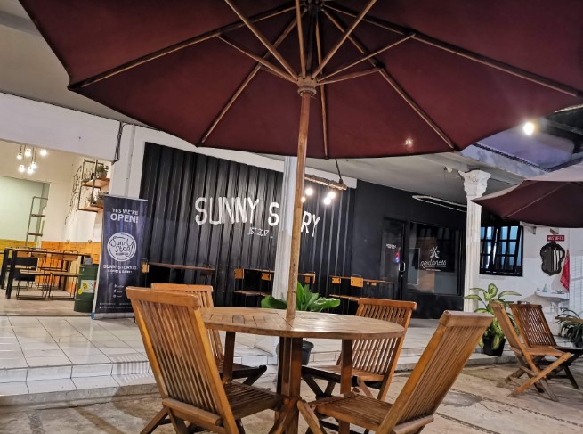 Sunny Story Wonogiri Febi Julian, 1. Pondok makan tebing grenjengan, 2. Angkringan Sopo Ngiro Wonogiri, 3. Jolly Bakery & Coffee Shop, 4. Kopi Joss Wonogiri, 5. Sunny Story Wonogiri, 6. Wedangan MAS, 7. KEDAI KOPI TOEJOE TOEJOE, 8. COZY COFFEE & RESTO, 9. Sasino Coffee, 10. Angkringan griyo aji somo Wonogiri, 11. Soto Pinglan, 12. Filosofi Teh, 13. Kopi tanjakan, 14. Javaholic Coffee Corner, 15. Staraja Coffee, 16. Youth Cafe Corner, 17. COFFEE BREAK SLOGOHIMO, 18. Bubbletime Coffee&Resto, 19. 1⁰5 Coffee, 20. Dylan cafe, 21. Mabes Es Teh Sijum, 22. Amerta Cafe Wonogiri, 23. Saphire Cafe and Resto