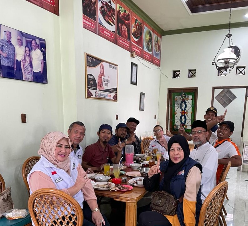 Warung Sate Ulah Lali Kuningan Andris Anggara