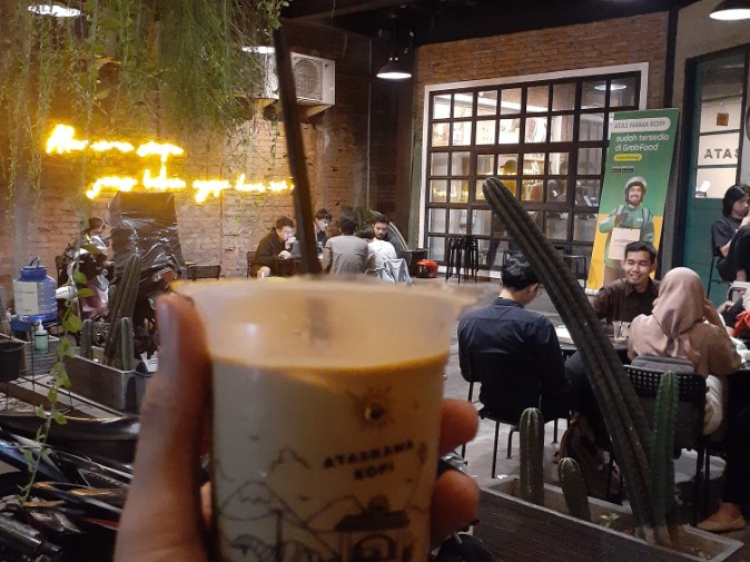 Atasnama Kopi Rizky Aulia