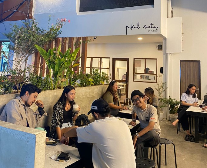 Pukul Satu Kopi Rawamangun