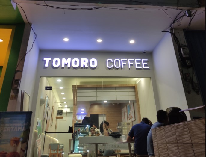 TOMORO COFFEE - Kelapadua Depok muhammad nurdin, 1. ARTiVATOR, 2. Fat Bubble Margonda, 3. Meet Up Cafe Sawangan, 4. Tempat Ngupi, 5. Ouwie Coffee And Eatery, 6. Kopi Bajawa Flores NTT Depok, 7. Kafe Hype Depok, 8. Rest For Sure, 9. Ruangnamu, 10. INTERAKSI SPACE, 11. TOMORO COFFEE – Kelapadua Depok, 12. Kopi Brumbun, 13. Koti, 14. Kopi Djoe, 15. Coffith Coffee &amp; Kitchen, 16. MAXX Coffee, 17. Warnoes Margonda, 18. Emily Listening Space, 19. Warung Kopi Tepi Sungai, 20. Hidden Haus Coffee &amp; Tea, 21. Temu Kamu Depok Coffee &amp; Eatery, 22. Nationalism Coffee Brewers ( Kedai Kopi Depok ), 23. Titik Rindu Coffee &amp; Venue, 24. Whatsup Cafe Dave Depok