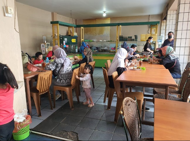 Ayam Goreng Fatmawati Sawojajar Johntirta Channel, 1. Ayam Goreng Aroma 7, 2. Ayam Cipo Gunungbatu, 3. Bebek & Ayam Goreng Pak Ndut, 4. Ayam Goreng Ardhita, 5. Ayam Goreng Warung Doyong 1, 6. Ayam Goreng Ema Itjih – Pakuan, 7. Ayam Goreng Fatmawati Sawojajar, 8. Ayam Geprek Istimewa, 9. Ayam Capres Cabe Ijo, 10. Ayam Goreng Maulagie, 11. Ayam Goreng Trolok, 12. Ayam Goreng Mang Upi, 13. Warung Lalagung, 14. Kandang Ayam Galau, 15. Ayam Goreng Padaloma, 16. Resto Ayam Pakuan