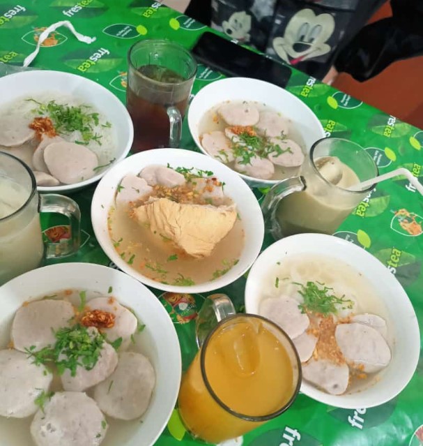 BAKSO GEPENG PONTISARI Khas Kalimantan Randy Hartono, 1. Pondok Bakso Solo Mas To, 2. Bakso Gepeng Mas Didi GS, 3. Bakso Semox Madam Dewin, 4. Pondok Bakso Mas Gino, 5. Bakso Malang Cak Endut, 6. BAKSO GEPENG PONTISARI Khas Kalimantan, 7. Mie Baso Ciamis BSD, 8. Bakso Wonogiri Mas Narno, 9. Bakso Super 77 Maman, 10. Bakso BRI BSD, 11. Bakso Basodara, 12. Bakso Eyang Wonogiri