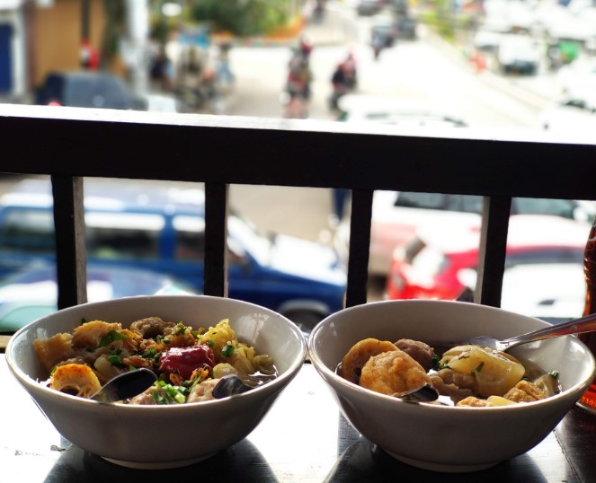 Bakso Kota Cak Man Andremania Channel, 1. Bakso Arief, 2. Bakso DE STADION, 3. Bakso Arema Cak Tono, 4. Cwi Mie &amp; Bakso Lombok, 5. Bakso Pemuda, 6. Omah Kentang &amp; Bakso Damas, 7. Bakso Kota Cak Man, 8. Bakso Ganteng, 9. Bakso Anda, 10. Bakso Madona Cak Man
