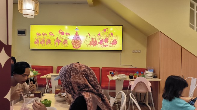 Bakso Malang Cak Endut BSD Zhilal El Furqaan, 1. Pondok Bakso Solo Mas To, 2. Bakso Gepeng Mas Didi GS, 3. Bakso Semox Madam Dewin, 4. Pondok Bakso Mas Gino, 5. Bakso Malang Cak Endut, 6. BAKSO GEPENG PONTISARI Khas Kalimantan, 7. Mie Baso Ciamis BSD, 8. Bakso Wonogiri Mas Narno, 9. Bakso Super 77 Maman, 10. Bakso BRI BSD, 11. Bakso Basodara, 12. Bakso Eyang Wonogiri